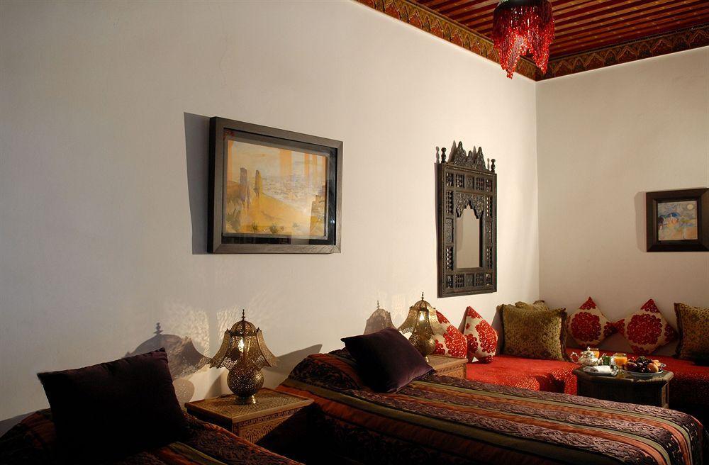Dar Tazi - Medina View Hotel Fez Exterior photo